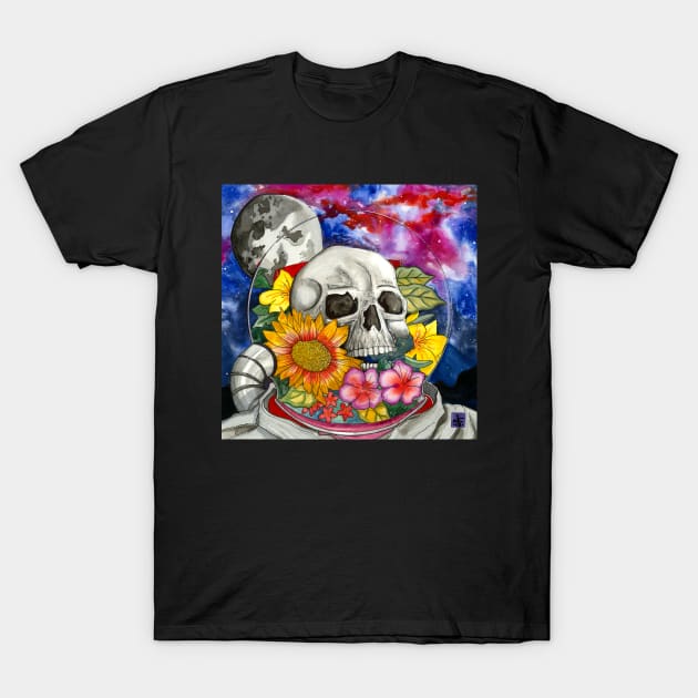 Astro Greenhouse T-Shirt by wrg_gallery